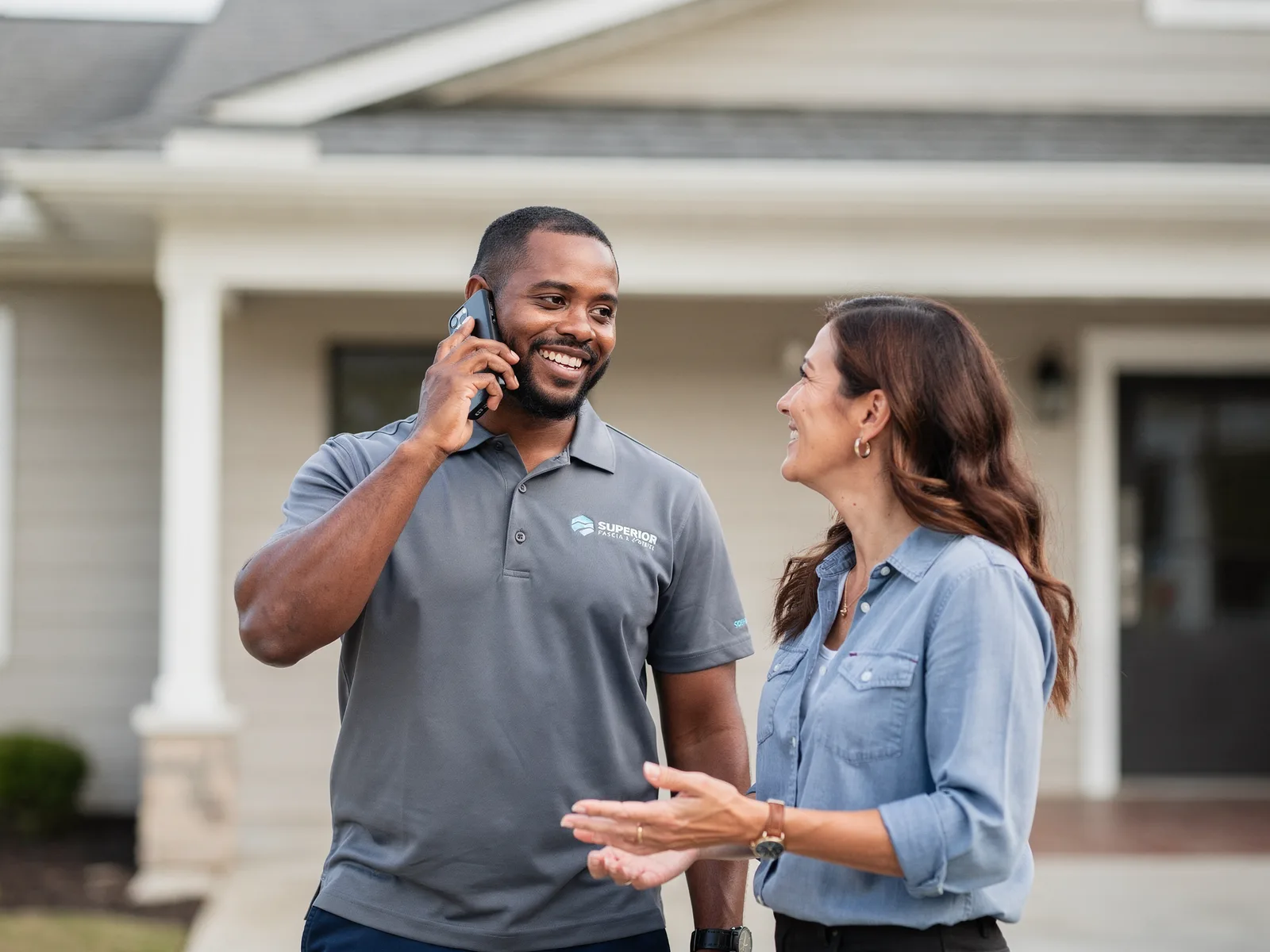 Fascia Repair West Point, KY FAQs